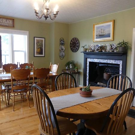 Willow House Inn B&B Pictou Ngoại thất bức ảnh